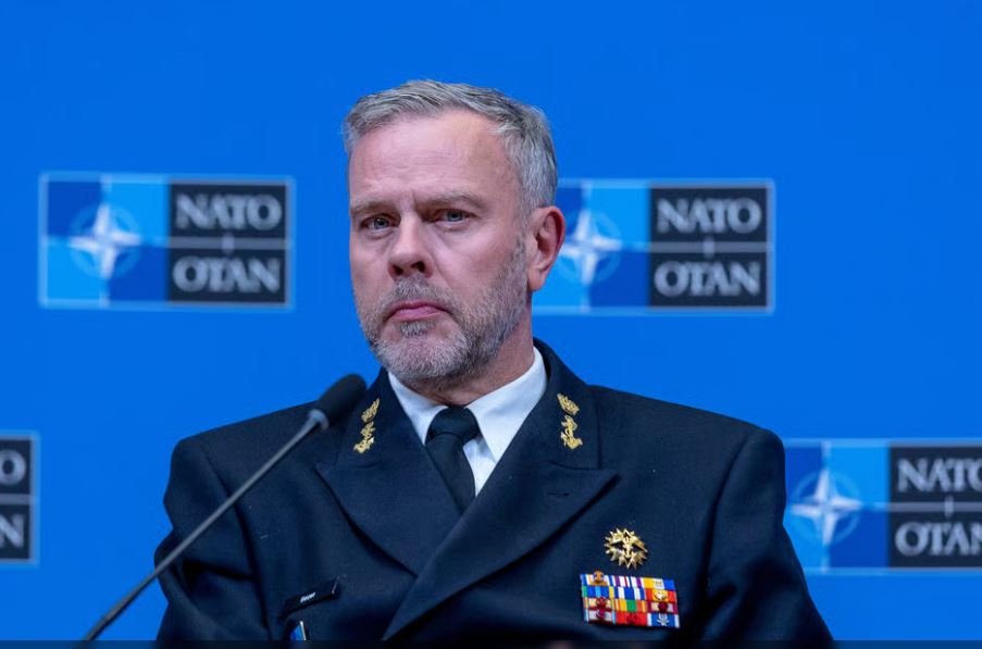 Top Nato Official Says: Businesses Must Prepare Themselves For A “Wartime Scenario” [Video]