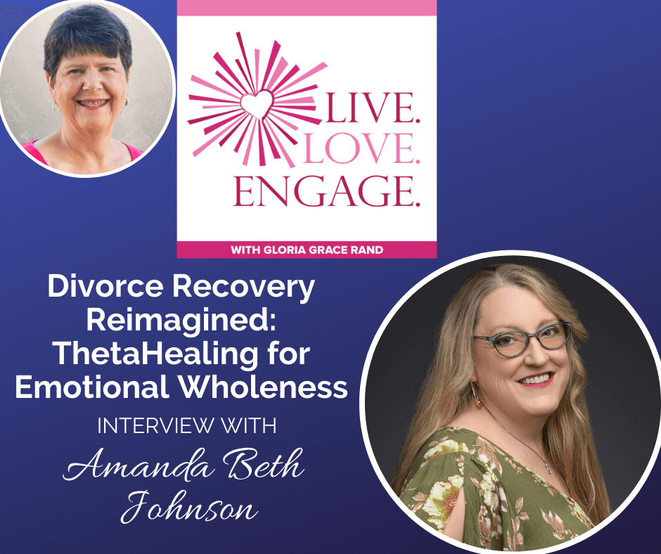 Divorce Recovery Reimagined: Theta Healing for Emotional Wholeness [Video]