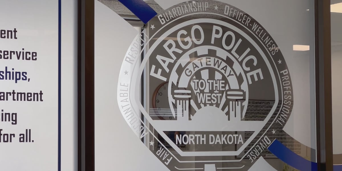 Fargo Police to promote safety and spread holiday cheer with new campaign [Video]