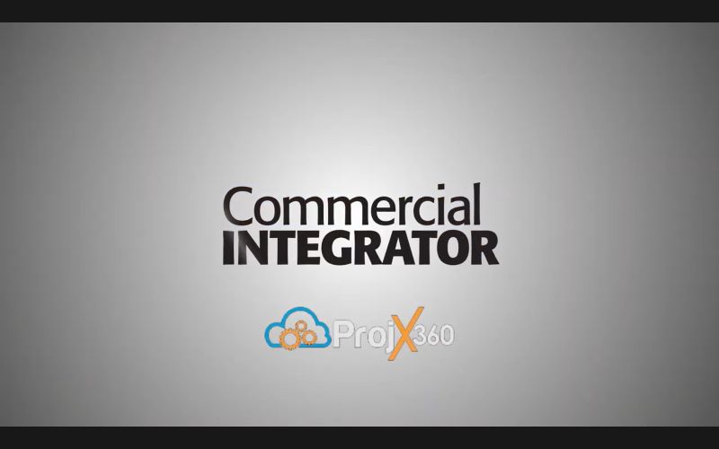 ProjX360 Discusses Software Tailored to Integrators’ Workflow [Video]