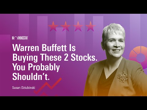 Warren Buffett Is Buying These 2 Stocks. You Probably Shouldn’t [Video]