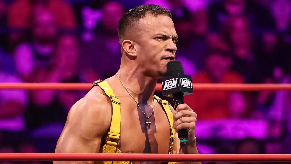 Ricky Starks Calls AEW Hiatus A “Mindf***”, Capable Of Much More [Video]