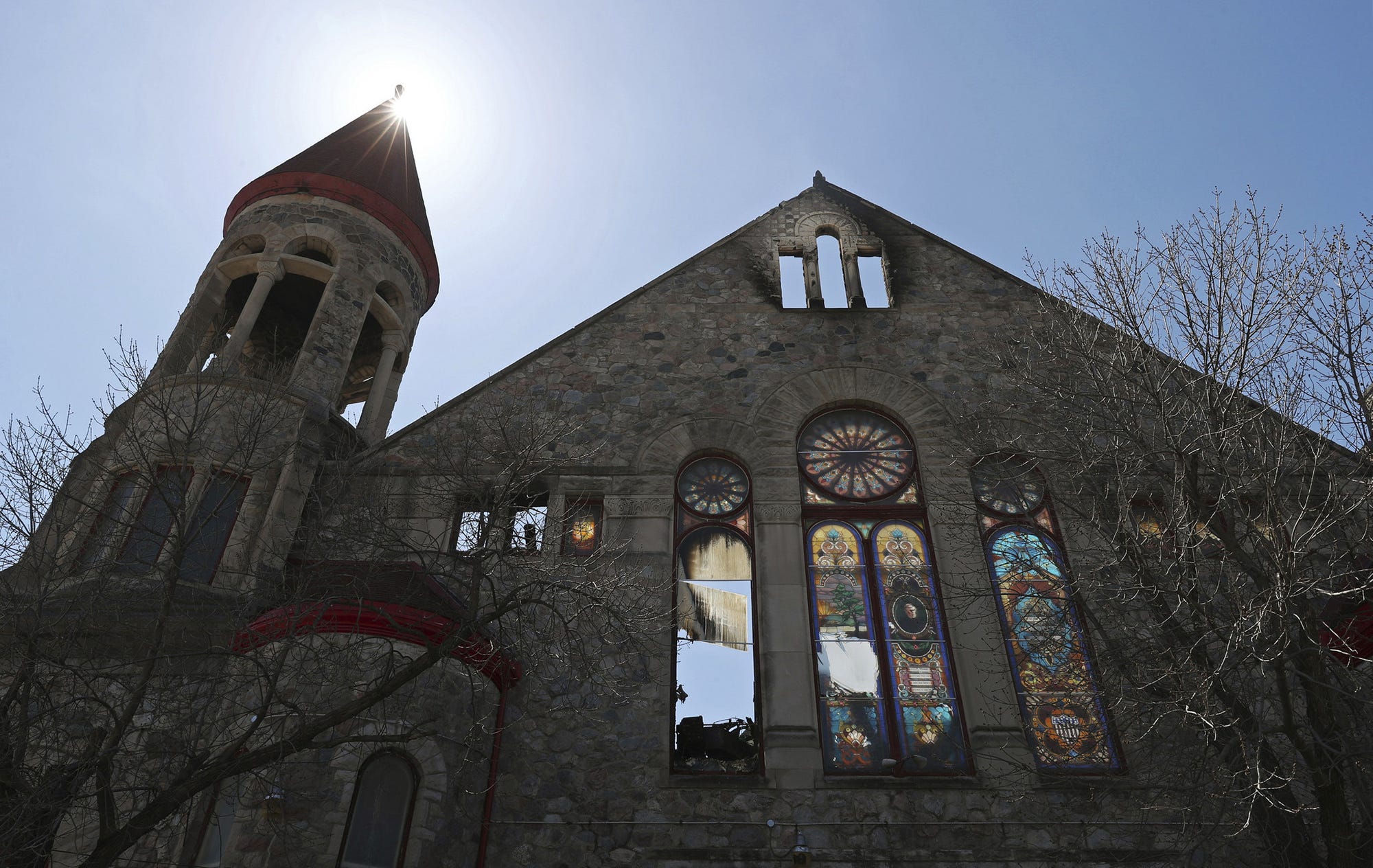 Work begins to rebuild Antioch Missionary Baptist Church [Video]