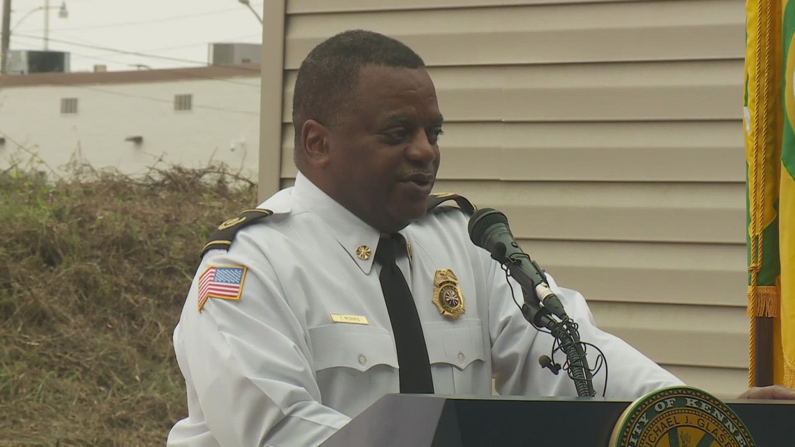 Kenner Firefighters demand chief’s ouster [Video]