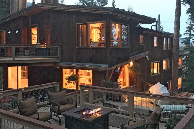 Stay in a Bed & Breakfast in Jackson Hole [Video]