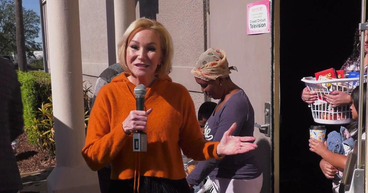 PMI Foods Partners with Pastor Paula White-Cain to Donate Hundreds of Turkeys to Those Less Fortunate This Thanksgiving | PR Newswire [Video]