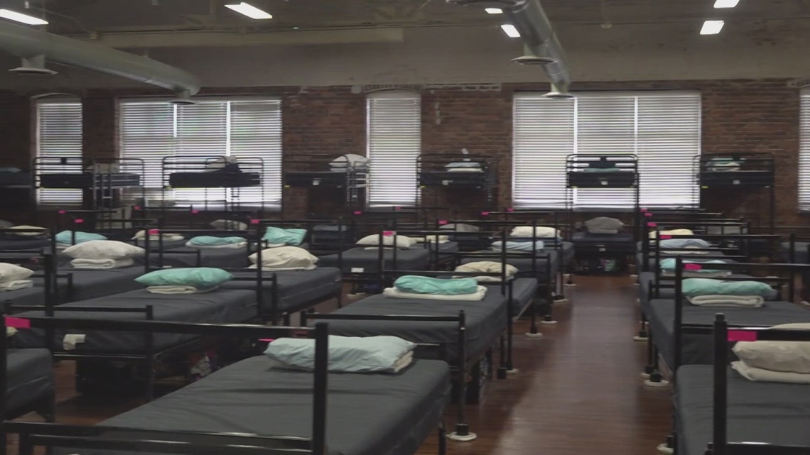 ‘We have a home here’ | KARM opens new shelter for women, offering around-the-clock resources [Video]