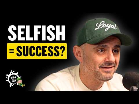 Proven Social Media Strategies To Grow Your Business in 2025: :fire: Q&A | Tea With GaryVee [Video]