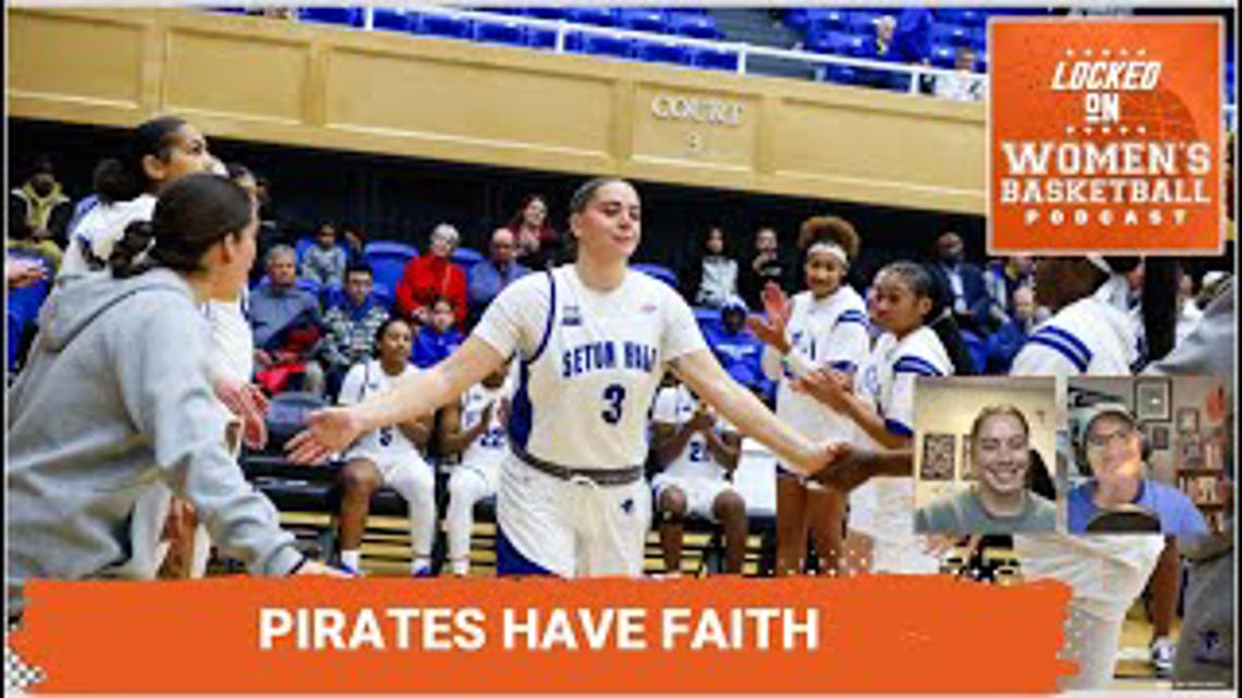 Faith Masonius talks New Jersey hoops and coming home to Seton Hall | Women’s Basketball Podcast [Video]