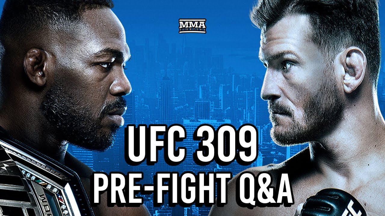 UFC 309: Jones vs. Miocic LIVE People’s Pre-Fight Show [Video]