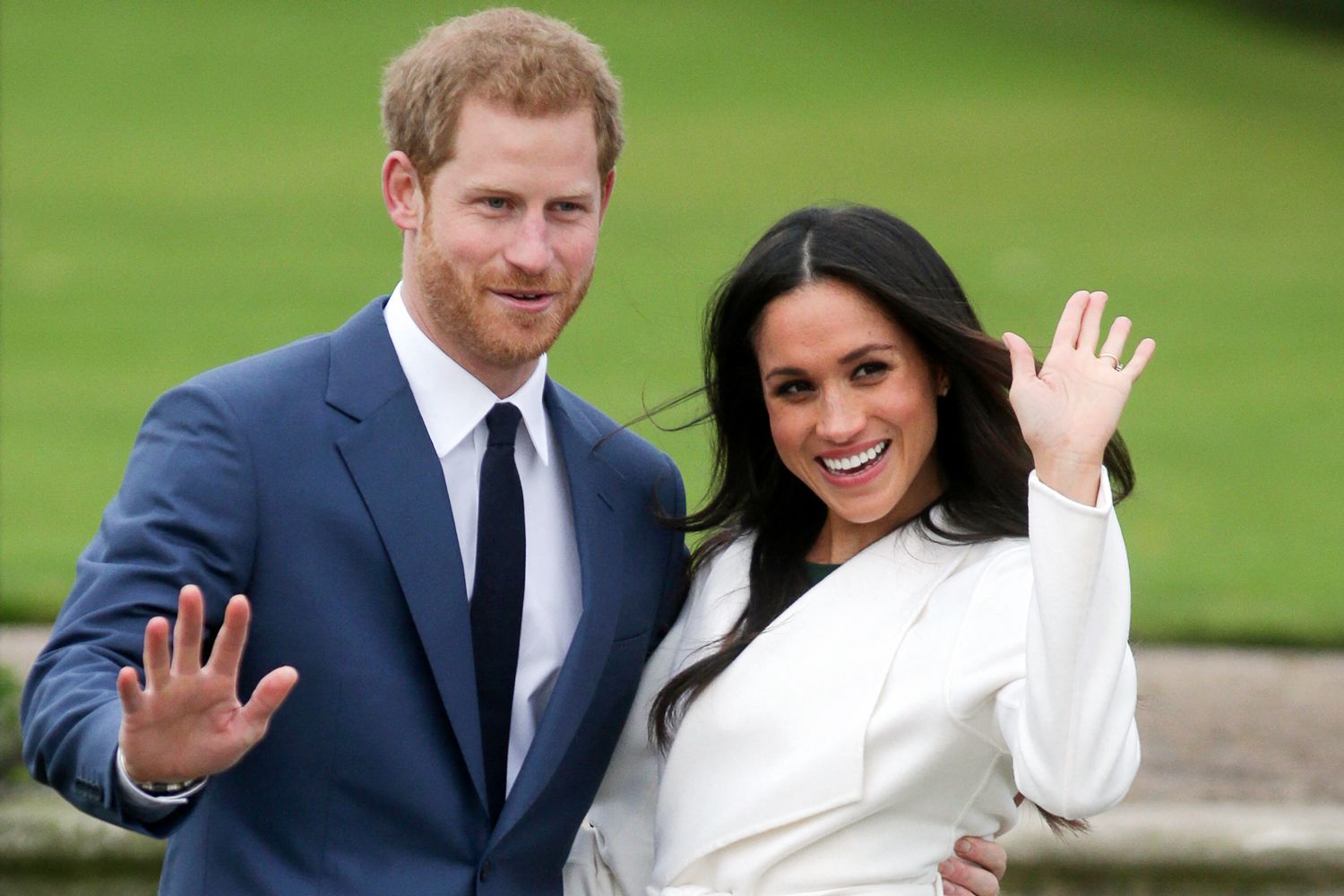 10 Revelations from Meghan Markle and Prince Harrys 2017 Engagement Interview [Video]