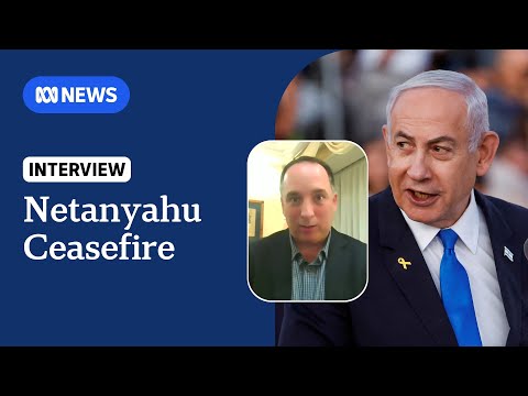 What is Benjamin Netanyahu’s calculation in accepting ceasefire? | ABC NEWS [Video]