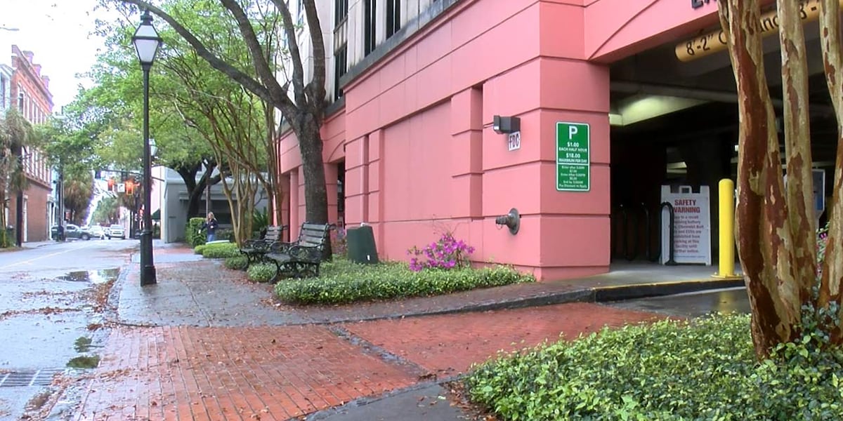 City of Charleston to offer free parking for downtown holiday shopping [Video]