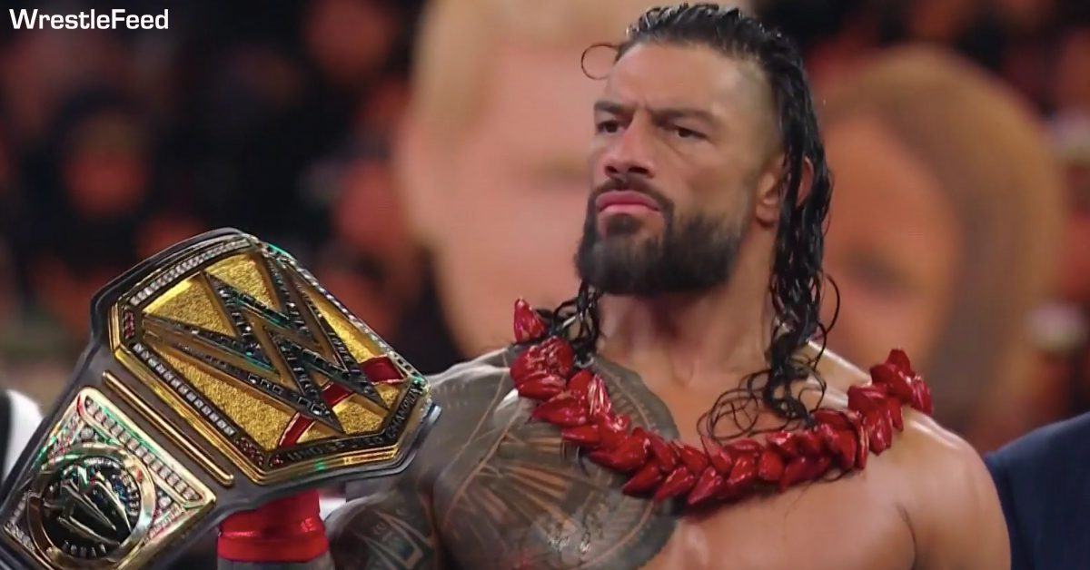 Roman Reigns Confirms His 2025 Plans [Video]