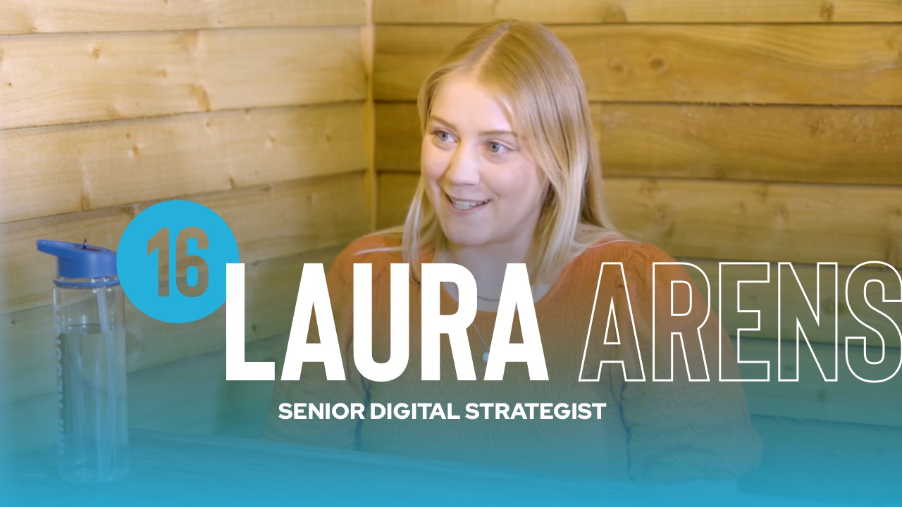 Spotlight On - Laura Arens, Senior Digital Strategist at Impression [Video]