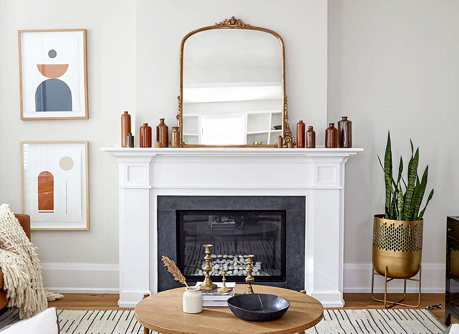 21 Fireplace Makeovers to Give Your Hearth a New Look [Video]