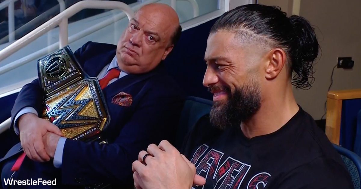 “Paul Heyman’s been incredibly shady” – Roman Reigns [Video]