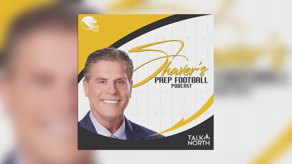 Shaver’s Prep Football Podcast: Talk North All-State Reveal [Video]