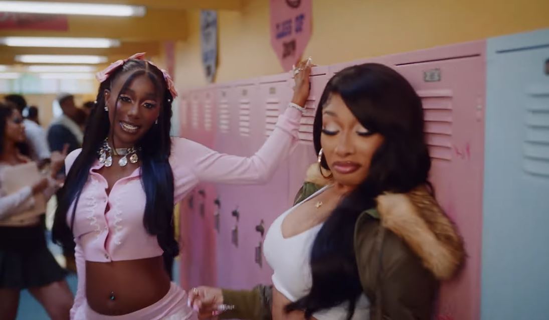 Megan Thee Stallion & Flo Milli Join Forces for ‘Roc Steady’ Music Video: Watch