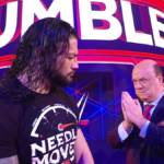 Roman Reigns on Paul Heyman Acting Incredibly Shady [Video]