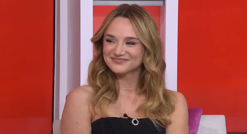 Hunter King Shares Story Behind Her Engagement, Reveals How Fiance Chris Copier Proposed! | Chris Copier, Hunter King [Video]