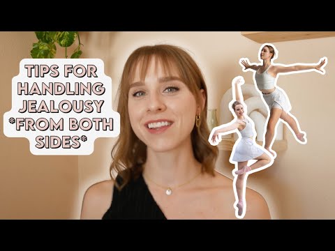 Tips for Handling JEALOUSY as a Dancer (whether you’re jealous or others are jealous of you) [Video]