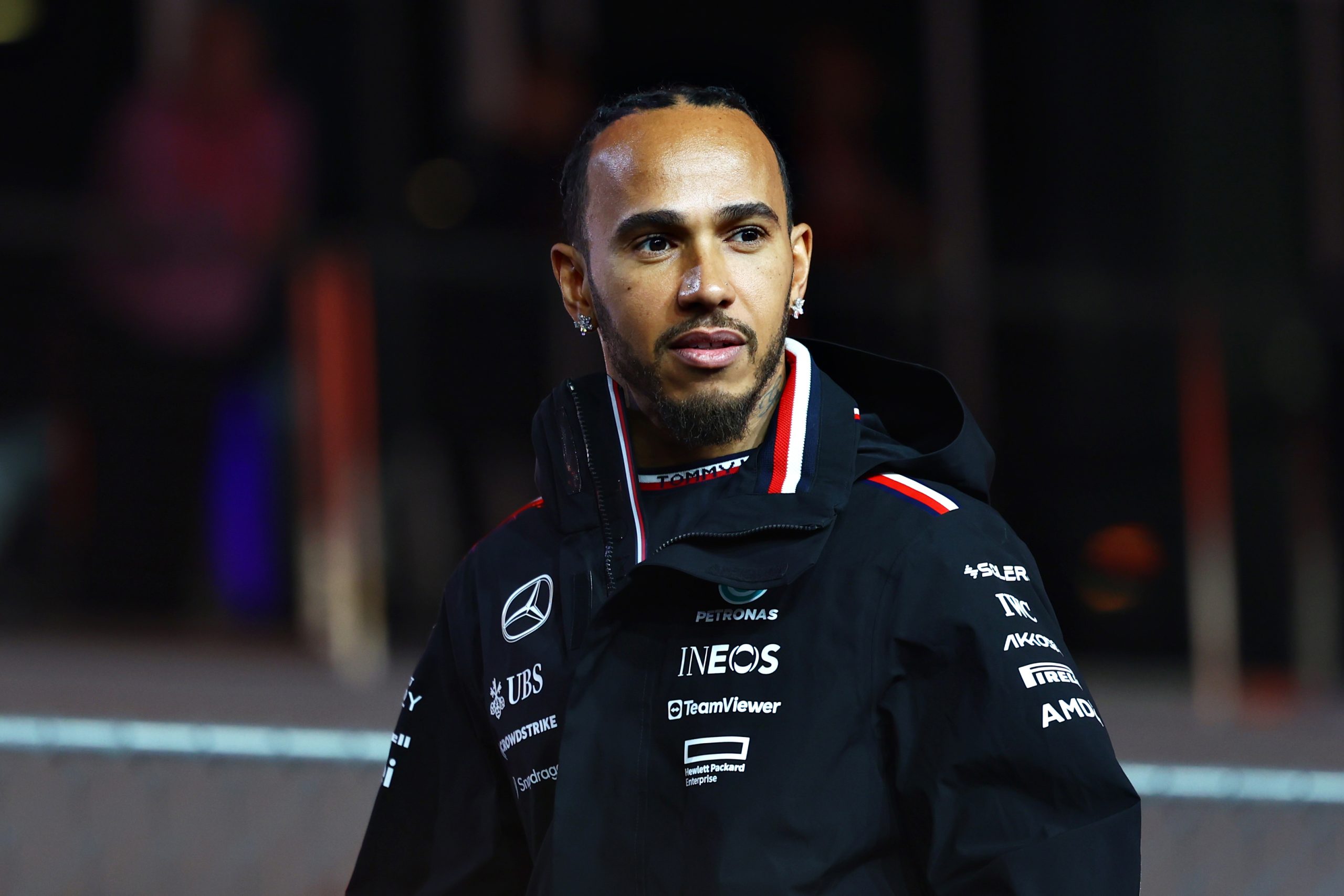 F1 News: Insane Lewis Hamilton Jacket Made From Race-Worn Suit Hits Auction [Video]