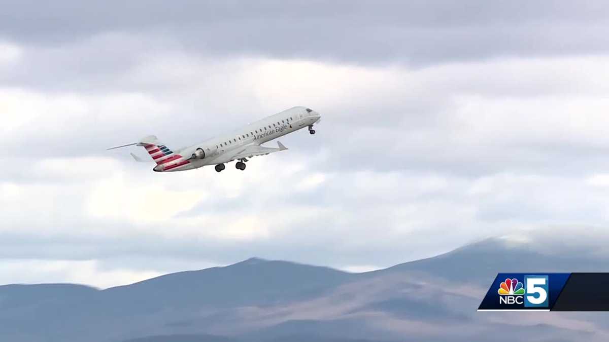 Record-breaking travel surge expected at Burlington’s Airport for the holiday season [Video]