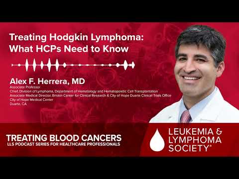 Hodgkin Lymphoma: Key Info for HCPs [Video]