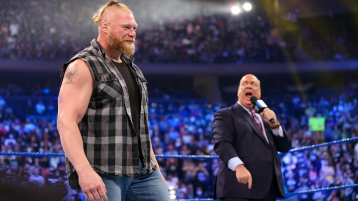 Paul Heyman Weighs In on Brock Lesnars WWE Status…Sort Of Wrestling News – WWE News, AEW News, WWE Results, Spoilers, WWE Survivor Series 2024 Results [Video]