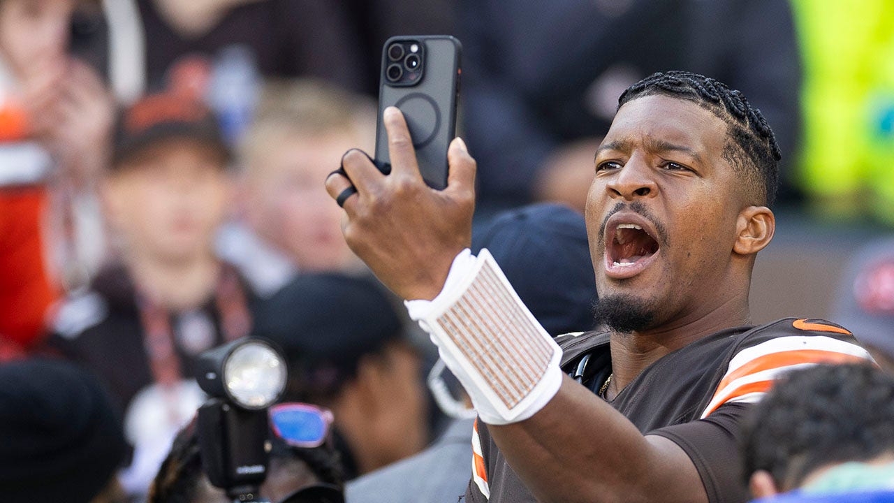 Browns’ Jameis Winston rejects mashed potatoes as a Thanksgiving dish, doesn’t even want it around [Video]