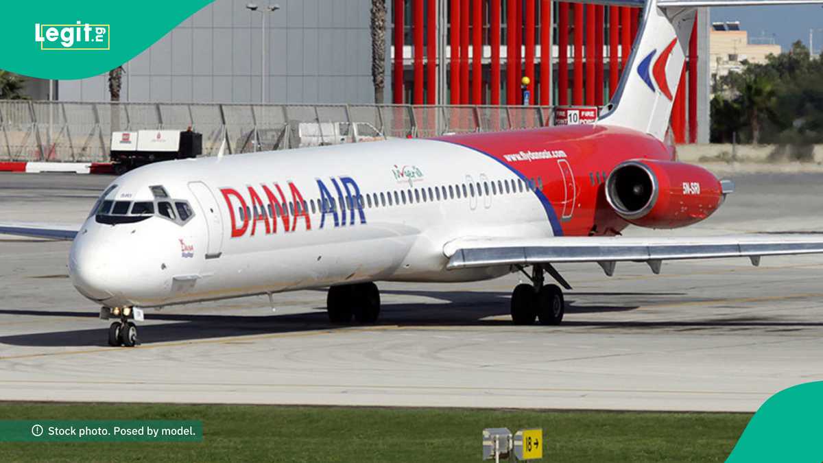 NCAA Gives Update as Dana Air CEO Allegedly Leaves Nigeria Without Refunding Unused Ticket Fees [Video]