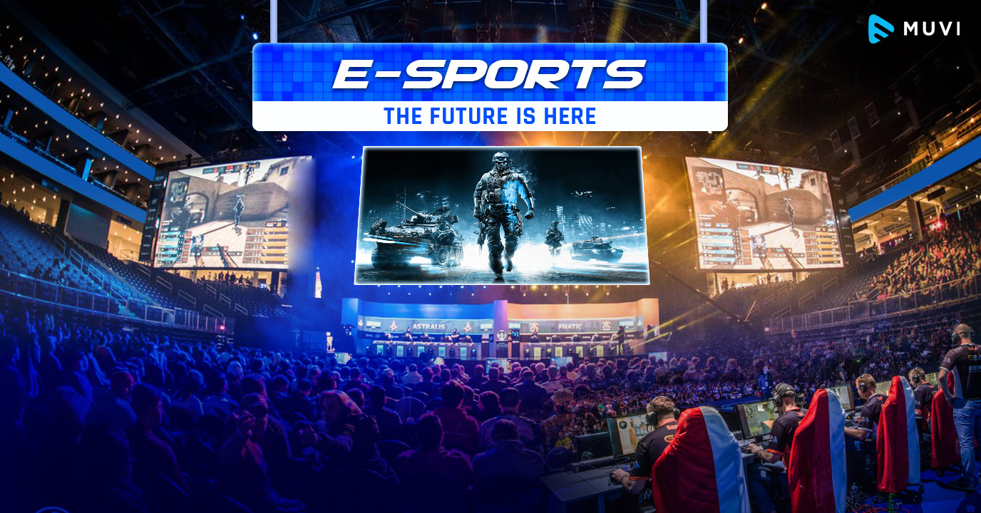 How is Artificial Intelligence Used in Esports and Gaming? [Video]