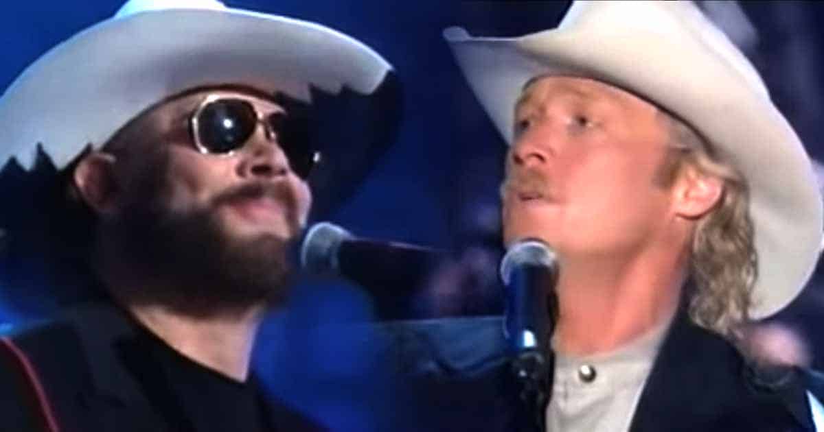 Alan Jackson and Hank Jr. Bring “The Blues Man” to Life With Unforgettable Duet [Video]