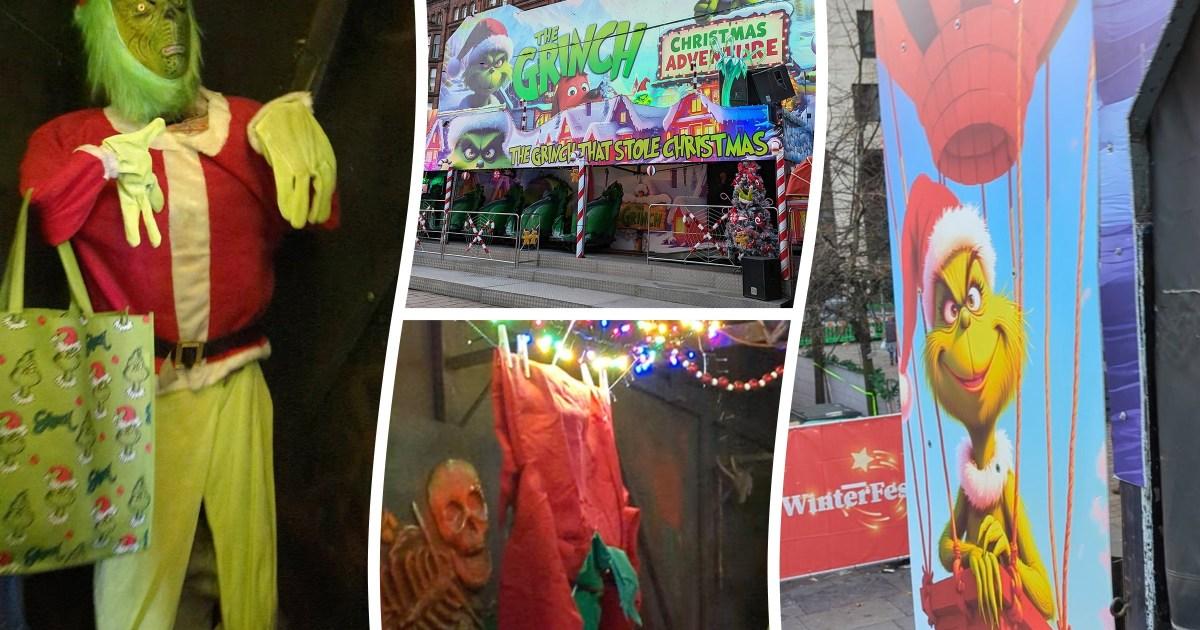 ‘I spent 5 on Grinch ride dubbed the new Wonka experience  here’s my verdict’ | UK News [Video]