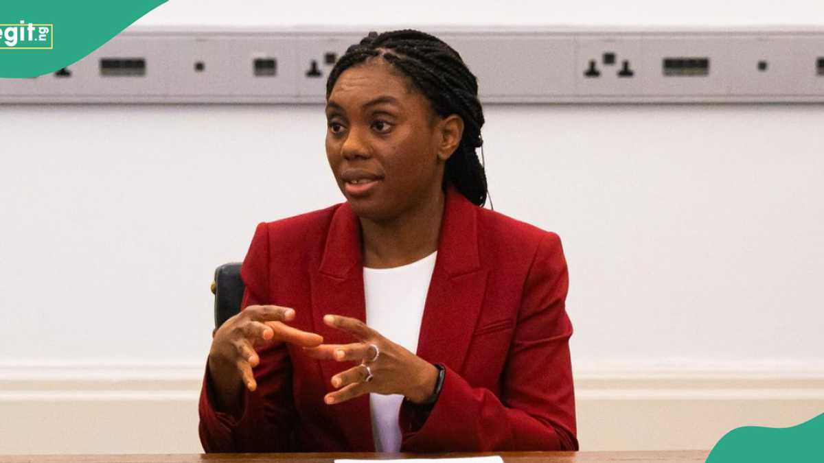 Kemi Badenoch: Netizens React as Nigeria-raised UK Opposition Leader Speaks Against ‘Japa’ Rate [Video]