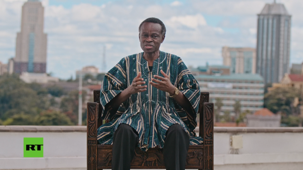 AFRICOM  RT Lumumbas Africa [Video]