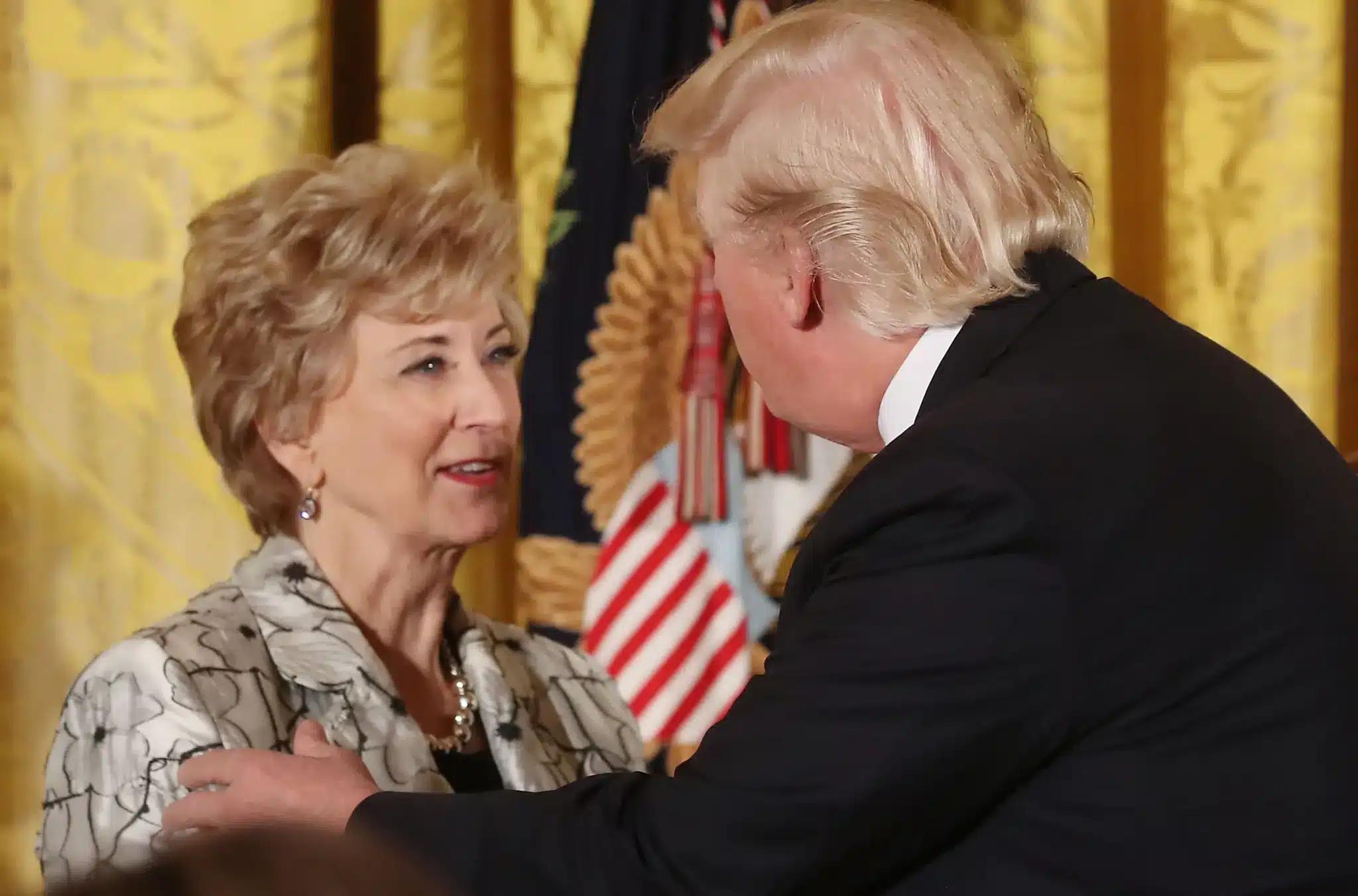 Kevin Nash Reacts To Donald Trump Nominating Linda McMahon For Secretary Of Education [Video]