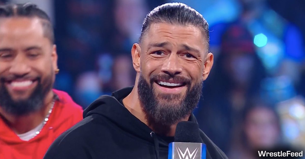 Roman Reigns Explains Why He Won’t Drop F-Bombs On Netflix [Video]