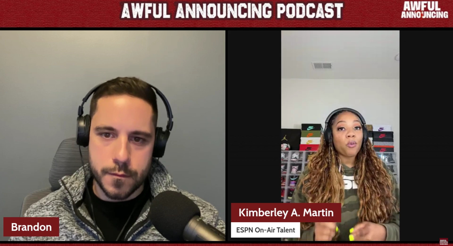 ESPN’s Kimberley A. Martin blasts NFLPA locker room pushback [Video]