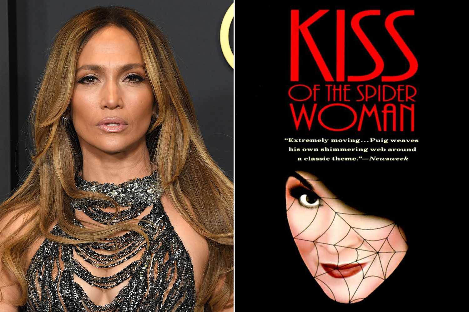 Jennifer Lopez Says ‘Kiss of the Spider Woman’ Is Her ‘Most Challenging’ Role [Video]