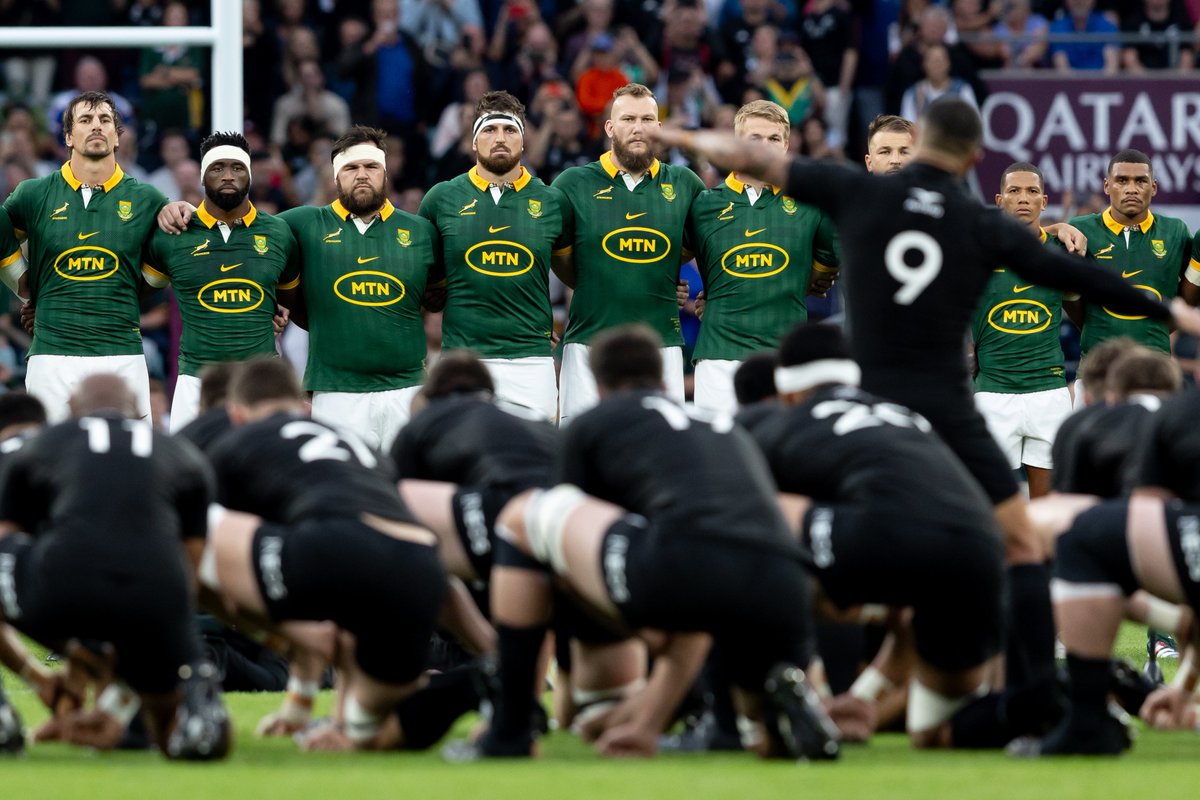 All Blacks release own version of Chasing The Sun [Video]