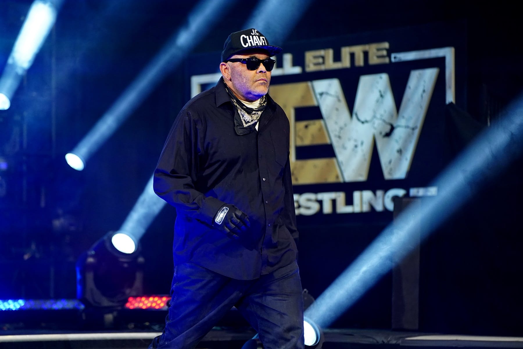 Konnan Takes Aim At AEW Champion Who Doesn’t Come Across As A Star [Video]