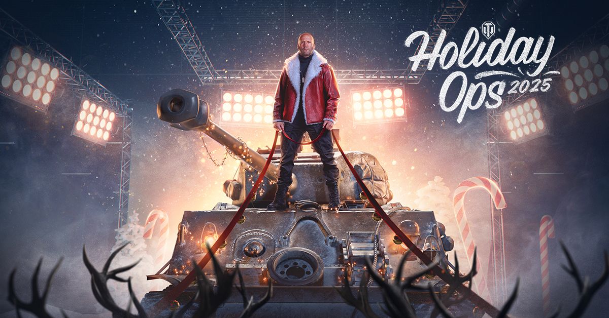 The most surprising Christmas ad of 2024? Here’s Jason Statham as Santa [Video]