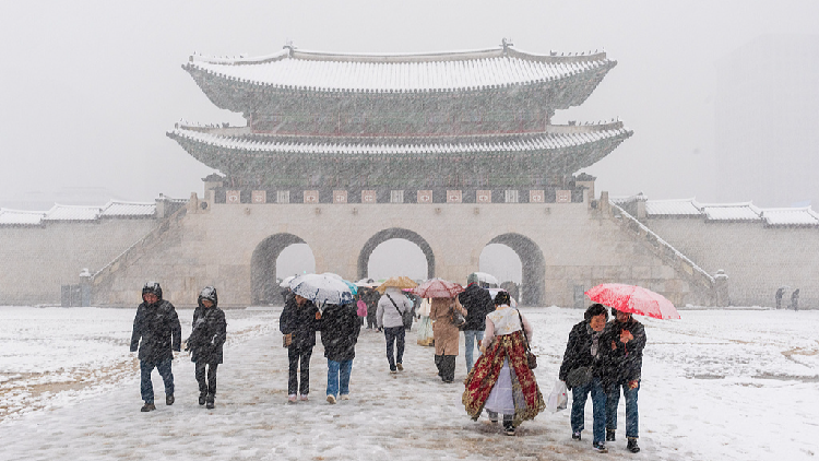 Asia News Wrap: 5 dead in South Korean cold snap, and more [Video]