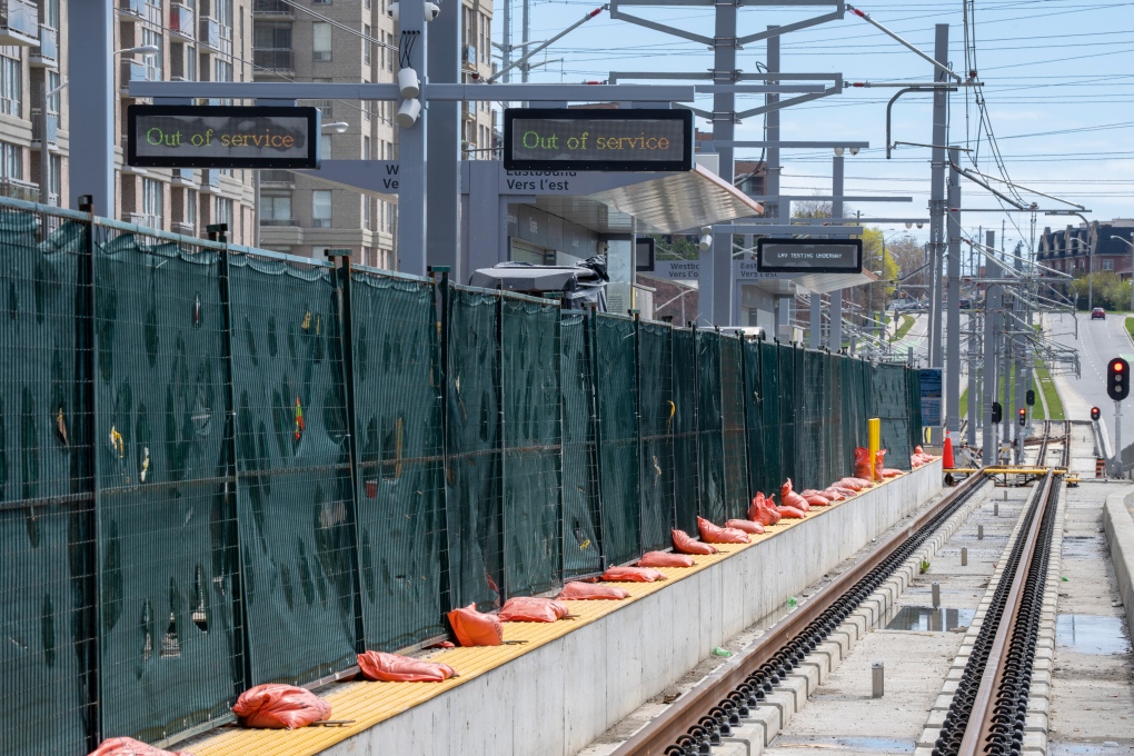 Eglinton Crosstown could open next year: Metrolinx [Video]