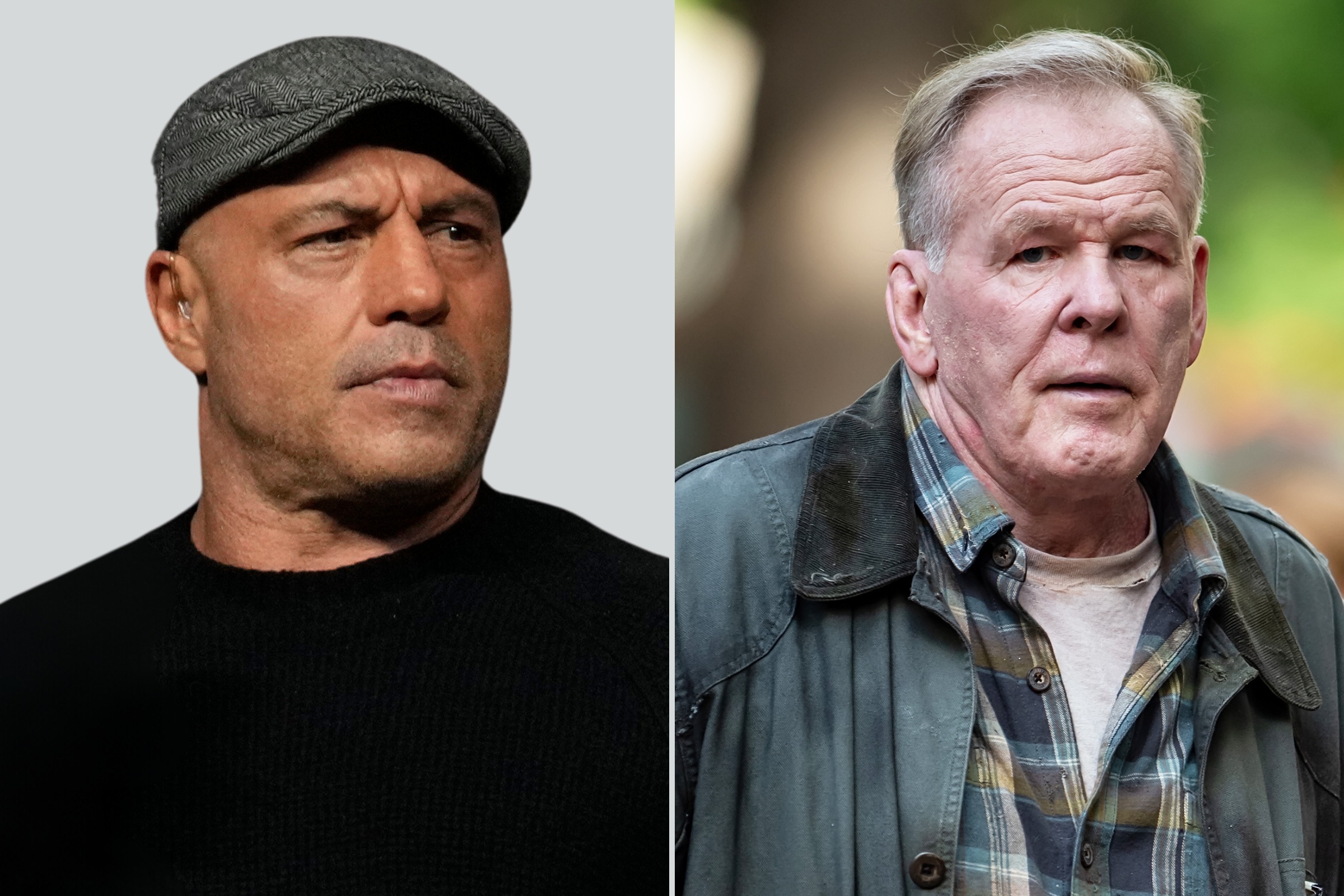 Joe Rogan Reveals What Nick Nolte Said to Him’It Was So Strange’ [Video]