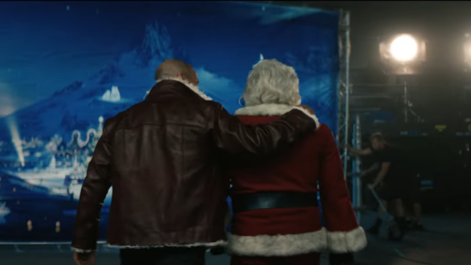 Wargaming Announces Partnership With Jason Statham For World Of Tanks Holiday Ops [Video]