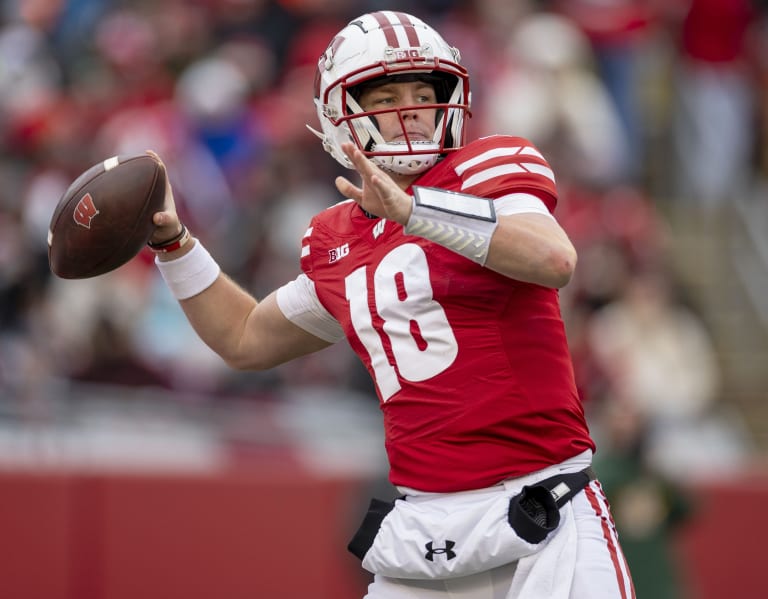 Wisconsin players discuss 24-7 loss to Minnesota [Video]