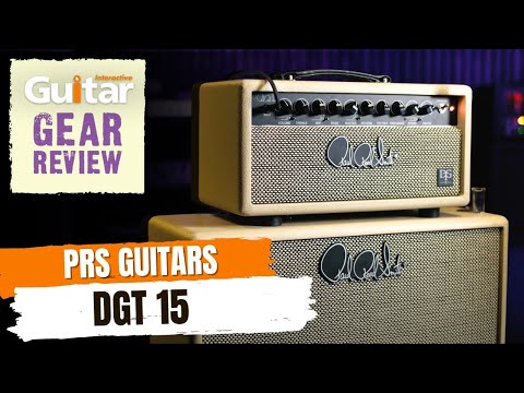 PRS DGT 15 AMP | Review | Guitar Interactive [Video]